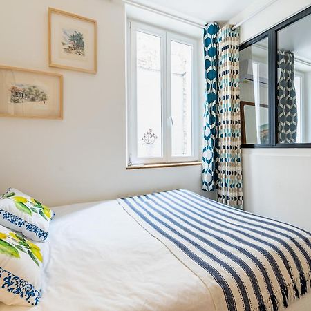 Studio Bleu 29M2, 120M Vieux-Port , Clim ,Wifi, Acces Autonome Avec Code Marseille Exteriér fotografie