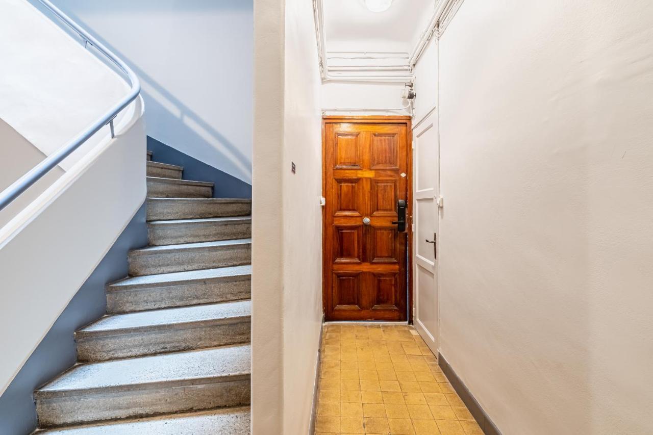 Studio Bleu 29M2, 120M Vieux-Port , Clim ,Wifi, Acces Autonome Avec Code Marseille Exteriér fotografie
